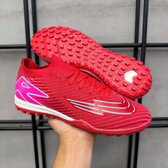 Giày Bóng Đá VN Vapor 16 Vải Dệt TF - Đỏ