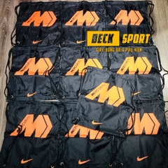 Túi Rút Gymsack SF Nike Mercurial 13 - Đen Cam