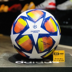 Quả Bóng Đá Adidas Champions League C1 Cam Trắng - Size 5