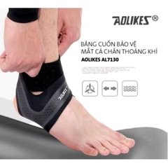 Bó Mắt Cá Chân Thể Thao Aolikes