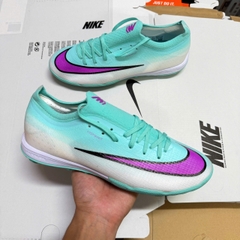 Giày Bóng Đá Nike Mercurial Vapor 17 Elite V2 Xanh Ngọc Đế Đệm TF