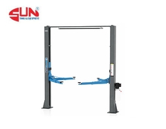 Cầu Nâng 2 Trụ 4 Tấn Hauvrex 3140