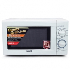 Lò vi sóng Sanyo EM-G2088V(VE3) 20 lít