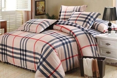 Bộ vỏ chăn ra gối cotton nhung