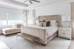 Giường ngủ mã GN37