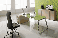 Bàn làm việc hòa phát SV204HL