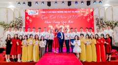 Tiệc Tất niên 2022 và Chào xuân Quý Mão 2023