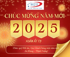 H2T HÀ NỘI KHAI XUÂN - CHÚC MỪNG NĂM MỚI