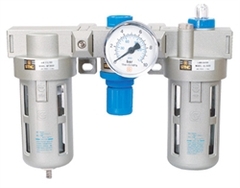BỘ LỌC KHÍ BỘ 3 LOẠI TRUNG KIỂU GFC