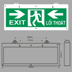 Bảng đèn exit