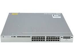 Switch Layer 3 CISCO WS-C3850-24T-L, 24 Port Data LAN Base