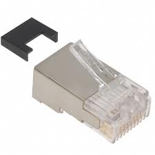 Hạt mạng RJ45 AMP Cat5e chống nhiễu | TE 5-569550-3