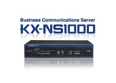 Tổng đài IP Panasonic KX-NS1000
