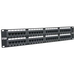 Patch Panel AMP 48 port Cat5e | TE 1479155-2