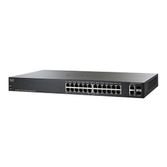 Switch CISCO SF350-24-K9-EU