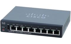 Switch CISCO SG250-08-K9-EU