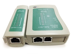 Thiết bị Test mạng, Bộ test dây cáp mạng, hộp kiểm tra dây mạng CHL-468
