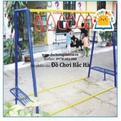 Xà đu thể chất số 4 - A506