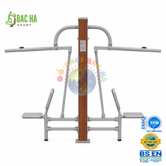 TẬP TAY ĐÔI GỖ NHỰA - BHS14
