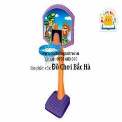 Cột bóng rổ nhập khẩu - D107