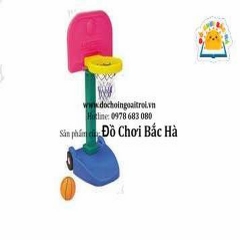 Cột bóng rổ nhập khẩu - D108