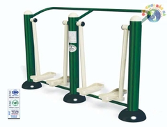 Thiết bị tập đi bộ trên không đôi - BHS11