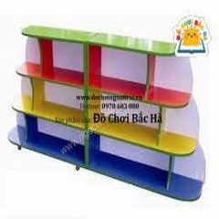 giá đựng đồ xây dựng 2 khối -  B169