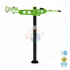 THIẾT BỊ TẬP XÀ ĐƠN 3 HƯỚNG - bhs56
