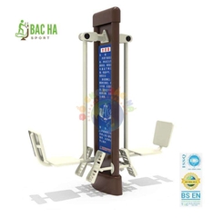 MÁY TẬP ĐẠP CHÂN 2 MẶT - LS20