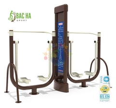 MÁY TẬP ĐI BỘ TRÊN KHÔNG 2 MẶT - LS19