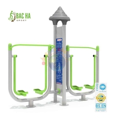 MÁY TẬP ĐI BỘ TRÊN KHÔNG 2 TRỤ LS06