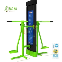 MÁY TẬP LẮC EO 2 MẶT - LS15