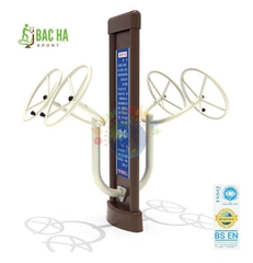 MÁY TẬP TAY VAI ĐÔI 2 MẶT - LS16