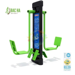 MÁY TẬP ĐẠP CHÂN 2 MẶT - LS20