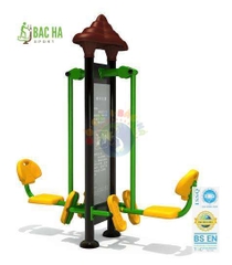 MÁY TẬP ĐẠP CHÂN 2 TRỤ LS07