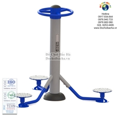 Dụng cụ tập eo ngoài trời BH-27GYM