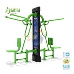 MÁY TẬP KÉO TAY 2 MẶT - LS21