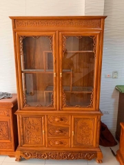 Tủ rượu hình chữ nhật loại 1m2