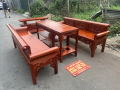 Bộ Bàn Ghế Trường Kỷ Gỗ Lim