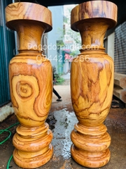 Lục bình gỗ gõ đỏ