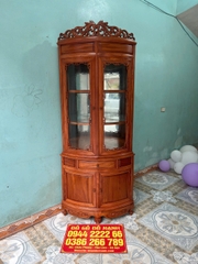 Tủ Rượu góc 60, góc 70