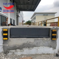 Dock leveler 6 tấn – Tối ưu chi phí