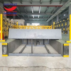 Dock leveler 6 tấn – Tối ưu chi phí