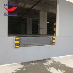 Dock leveler thủy lực 12 tấn