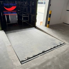 Sàn nâng thủy lực âm sàn