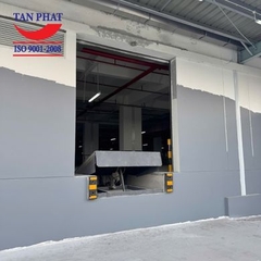 Sàn nâng thủy lực âm sàn