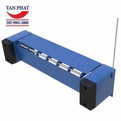 Mini Dock Leveler – Sàn nâng hạ thủy lực cho kho xưởng nhỏ