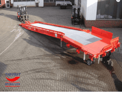 Một số loại cầu dẫn lên container phổ biến