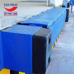 Mini Dock Leveler – Sàn nâng hạ thủy lực cho kho xưởng nhỏ