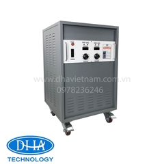 Máy nạp ắc quy tự động chuyên dụng 5 KVA